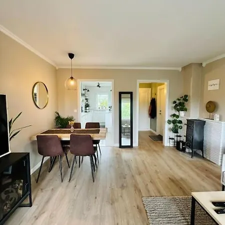 Koselig Leilighet Pa Ostensjo Med Stor Uteplass Oslo Extérieur photo