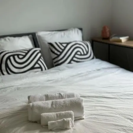 Koselig Leilighet Pa Ostensjo Med Stor Uteplass Oslo Extérieur photo