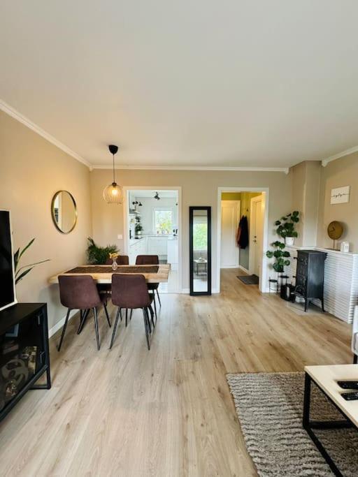 Koselig Pa Ostensjo Med Stor Uteplass Oslo