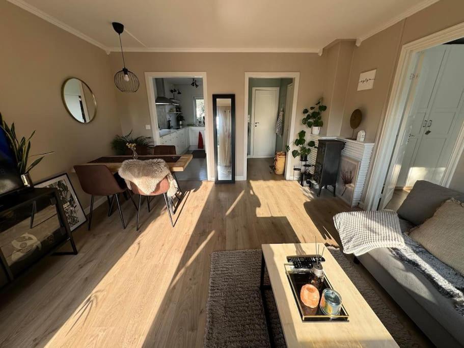 Koselig Pa Ostensjo Med Stor Uteplass Oslo