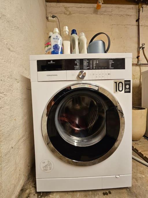 Koselig Pa Ostensjo Med Stor Uteplass